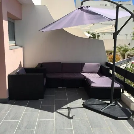 Marina Port Camargue Avec Piscine Casa de Férias