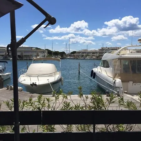 Casa vacanze Marina Port Camargue Avec Piscine Le Grau-du-Roi